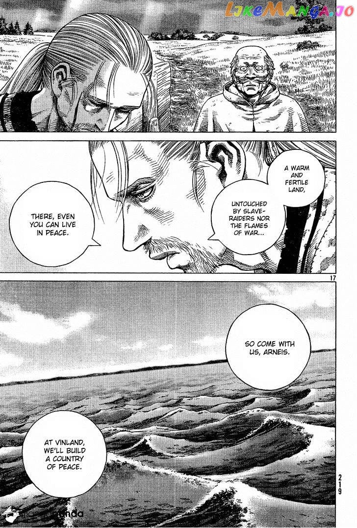 Vinland Saga chapter 93 - page 17