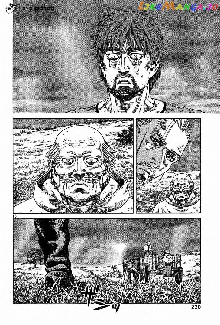 Vinland Saga chapter 93 - page 18