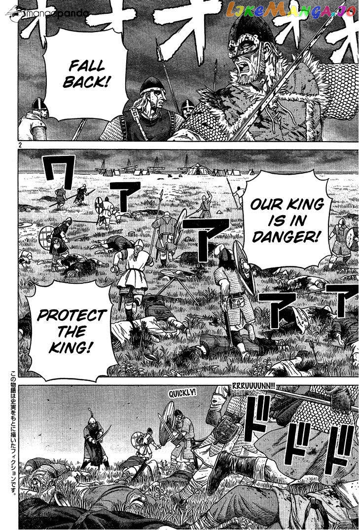 Vinland Saga chapter 93 - page 2