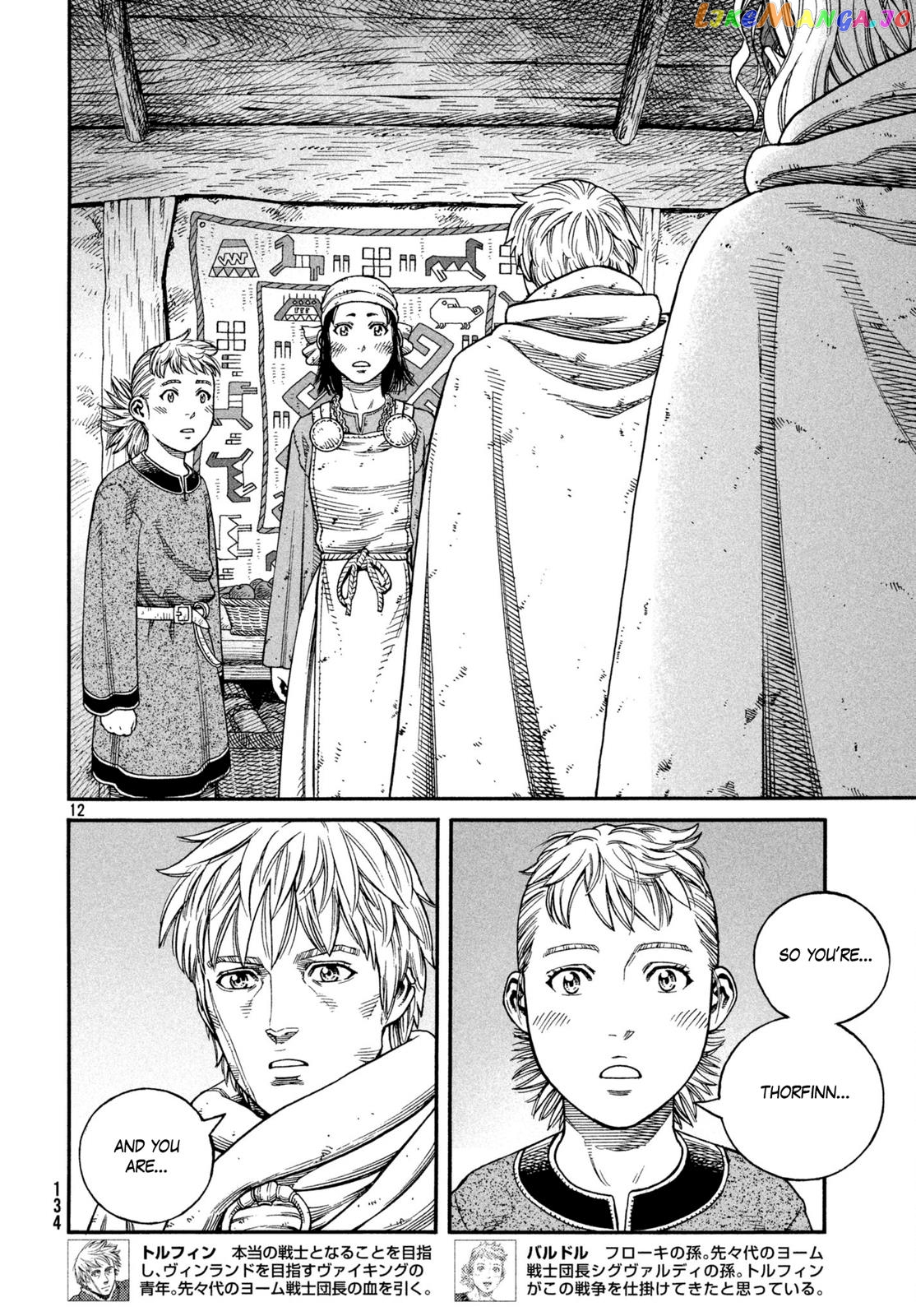 Vinland Saga chapter 148 - page 12