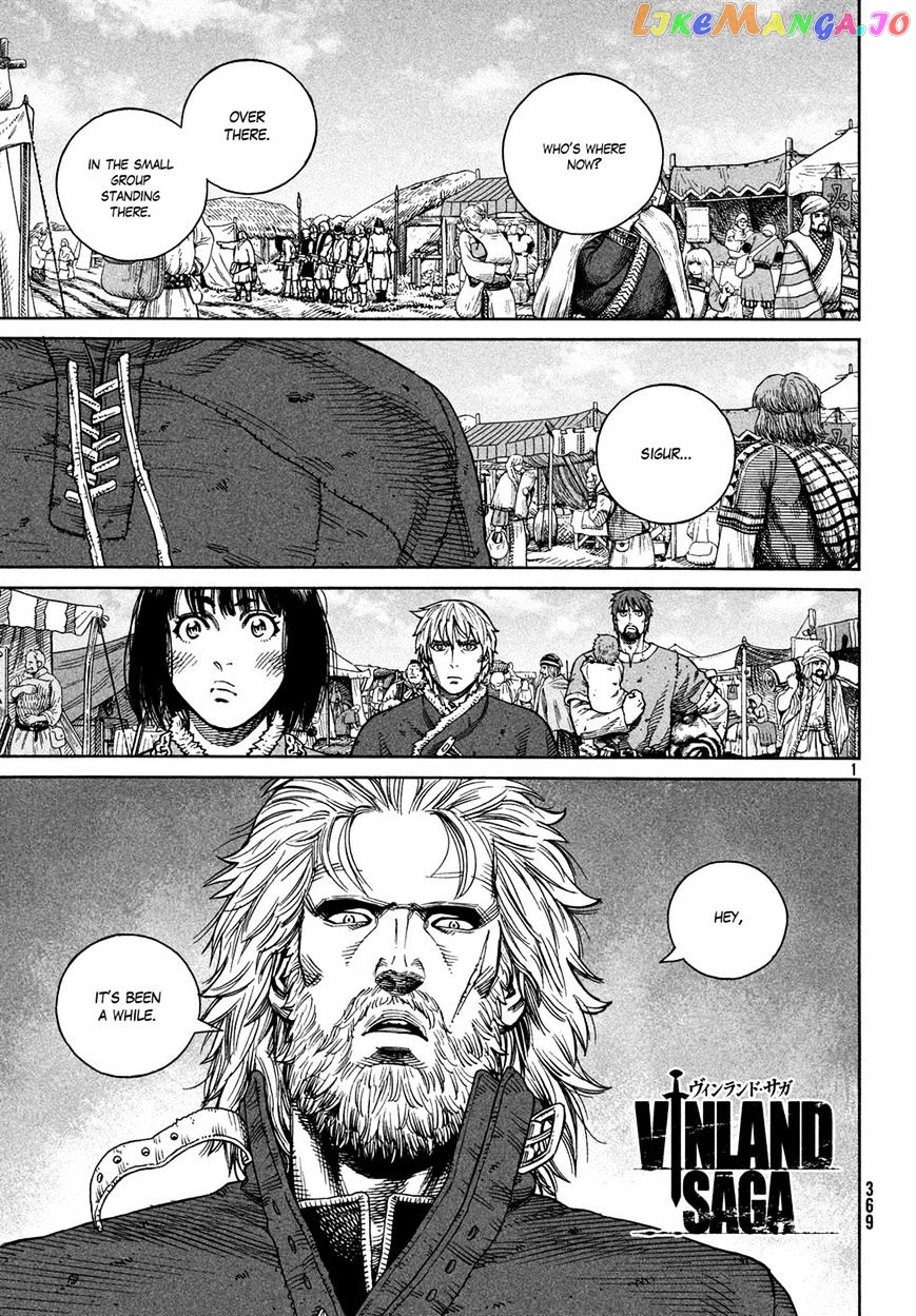 Vinland Saga chapter 126 - page 1