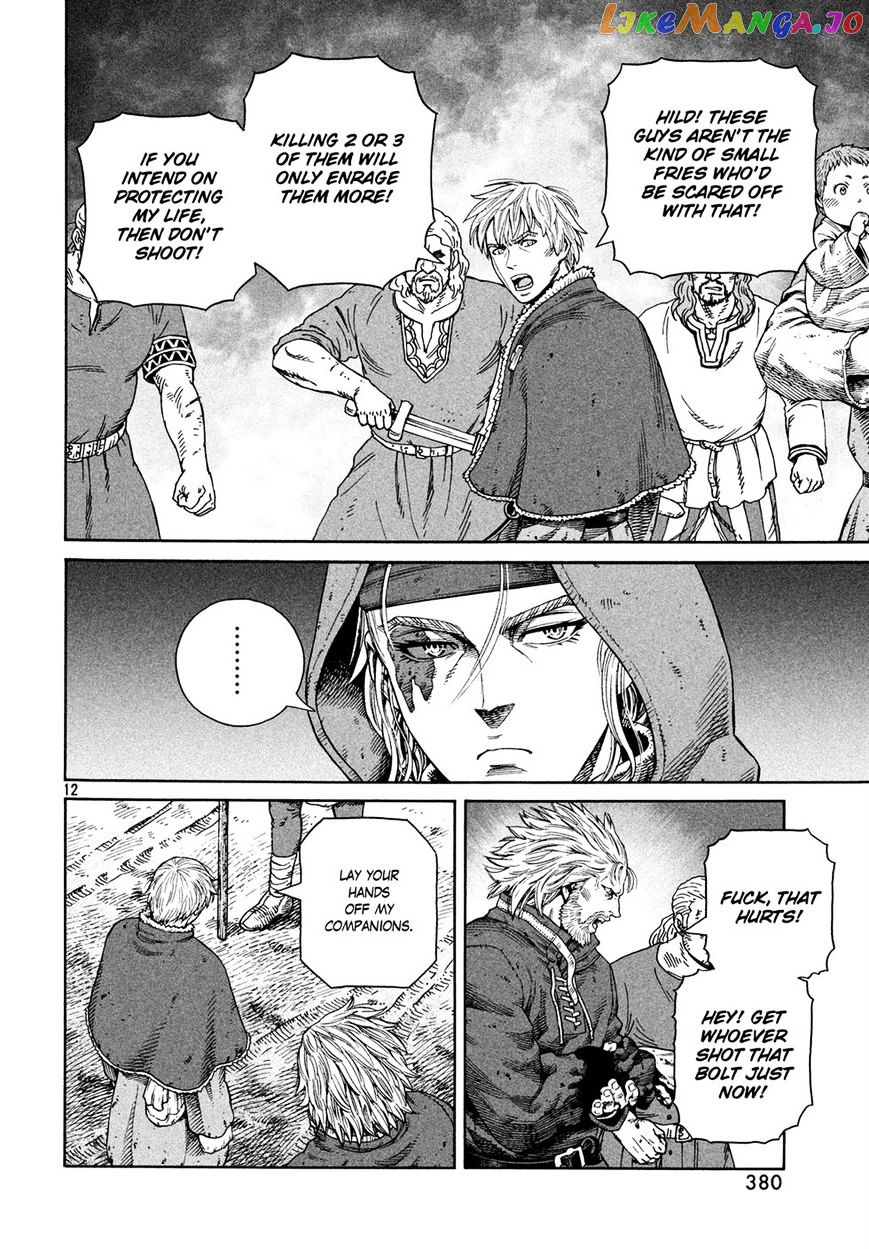 Vinland Saga chapter 126 - page 12