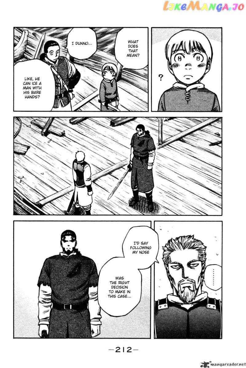 Vinland Saga chapter 15 - page 6