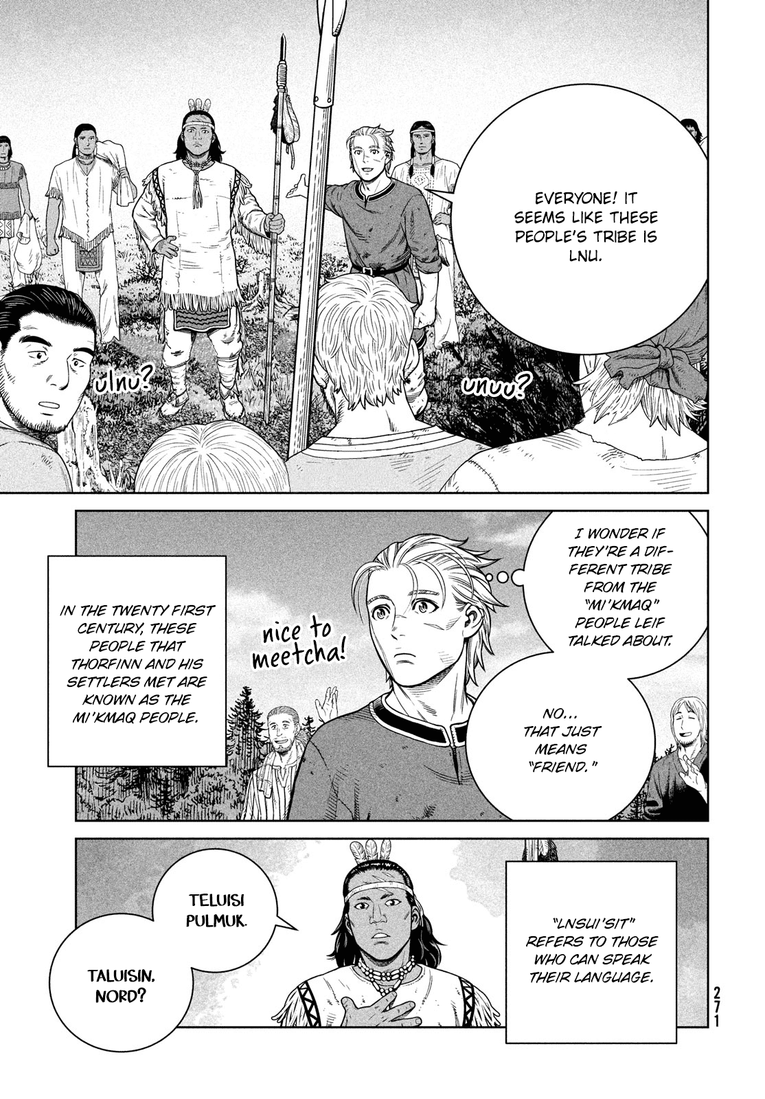 Vinland Saga chapter 184 - page 16