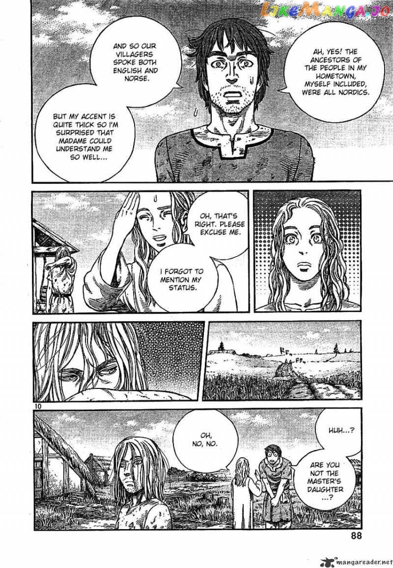 Vinland Saga chapter 58 - page 10