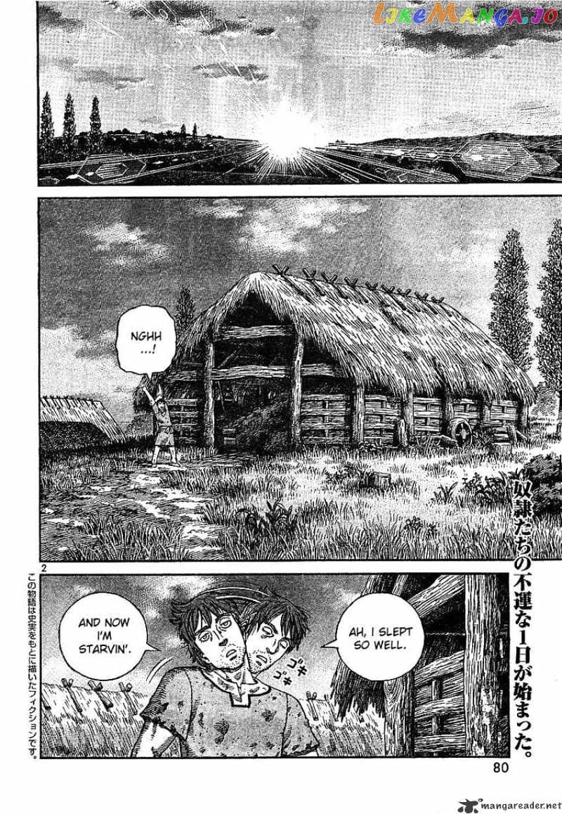 Vinland Saga chapter 58 - page 2