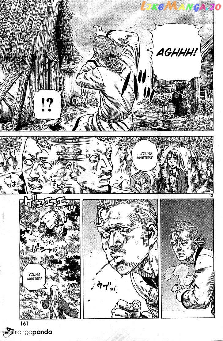 Vinland Saga chapter 94 - page 13