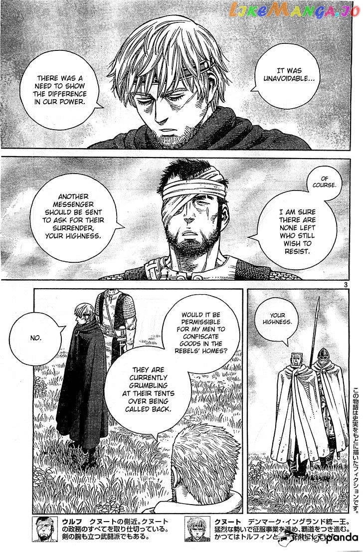 Vinland Saga chapter 94 - page 3