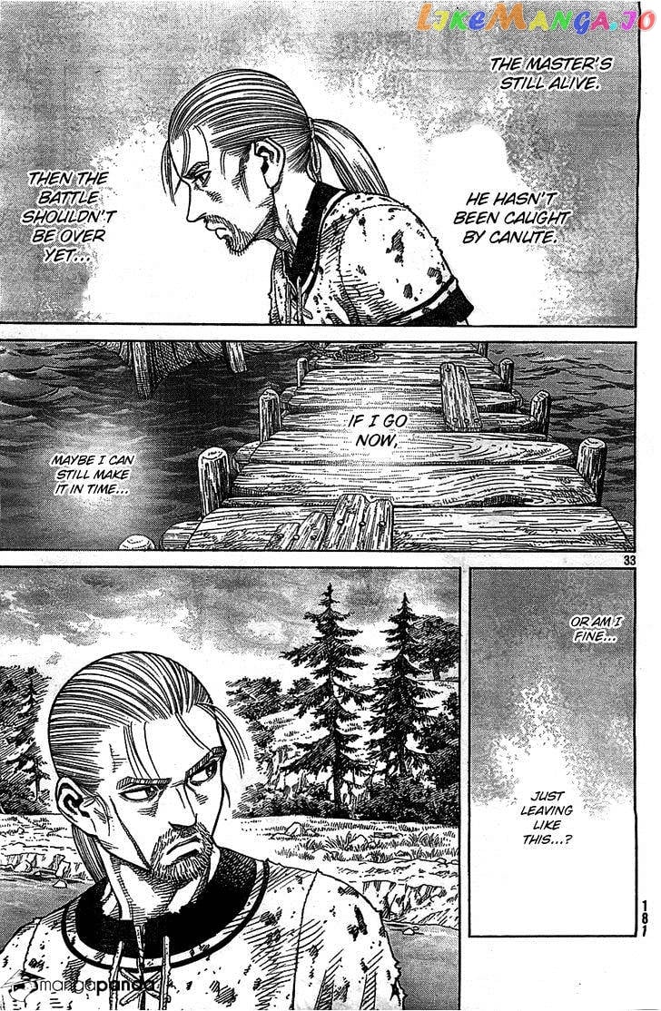 Vinland Saga chapter 94 - page 33