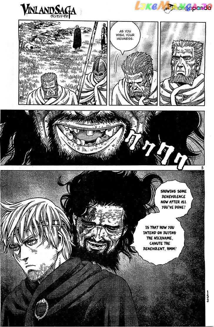 Vinland Saga chapter 94 - page 5