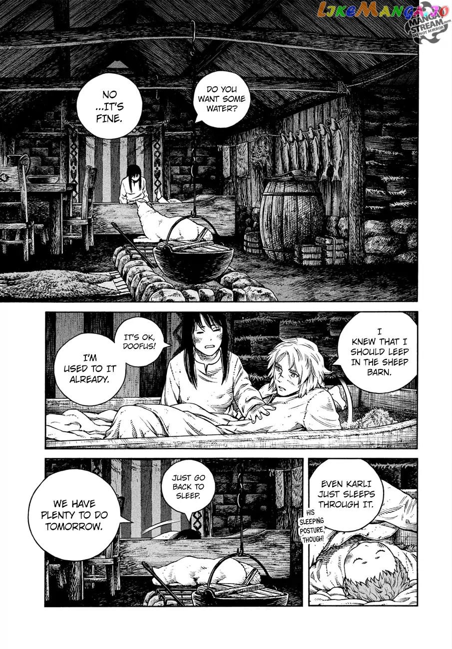 Vinland Saga chapter 167 - page 6