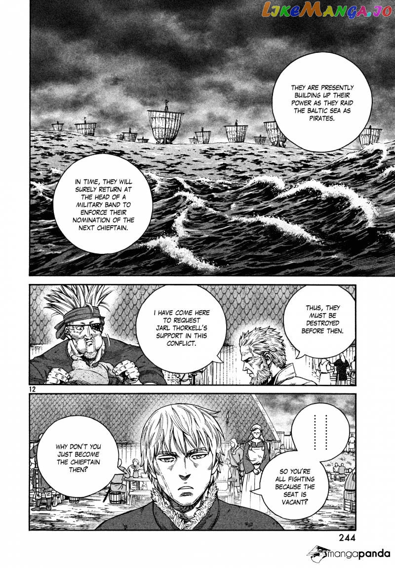 Vinland Saga chapter 127 - page 12