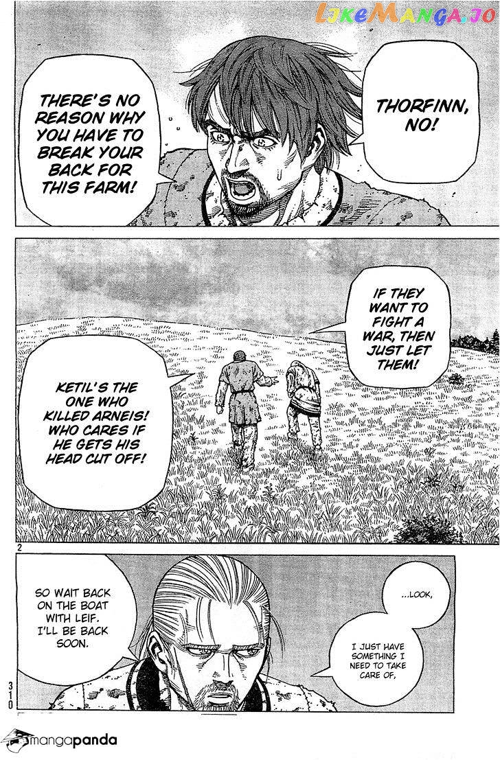 Vinland Saga chapter 95 - page 2