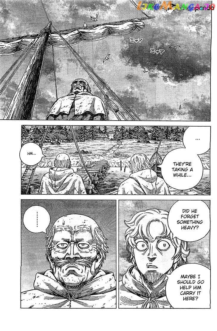 Vinland Saga chapter 95 - page 25