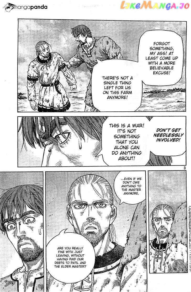 Vinland Saga chapter 95 - page 3