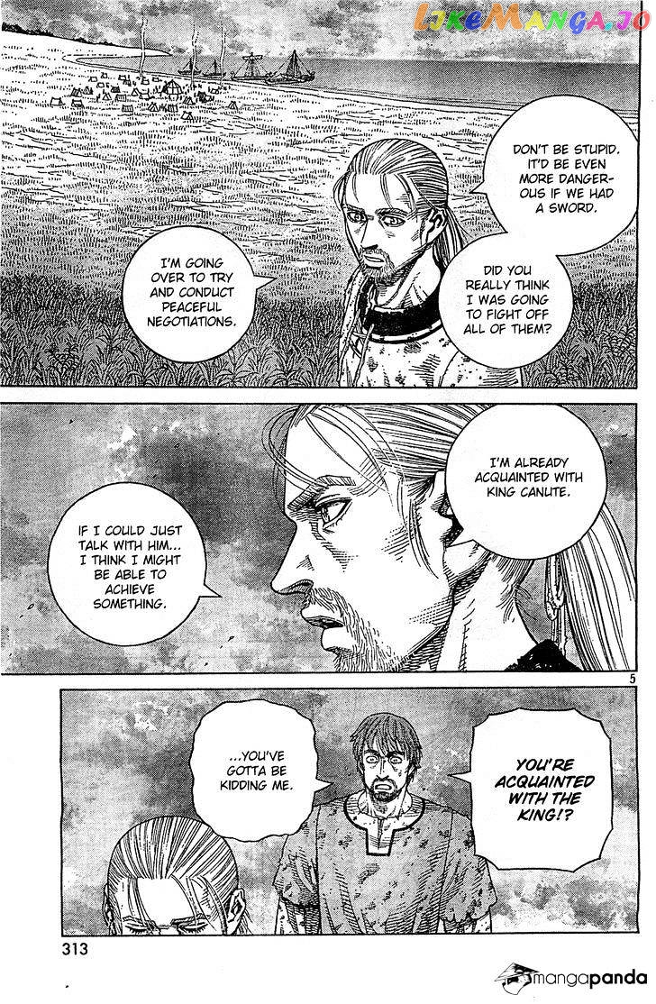 Vinland Saga chapter 95 - page 5