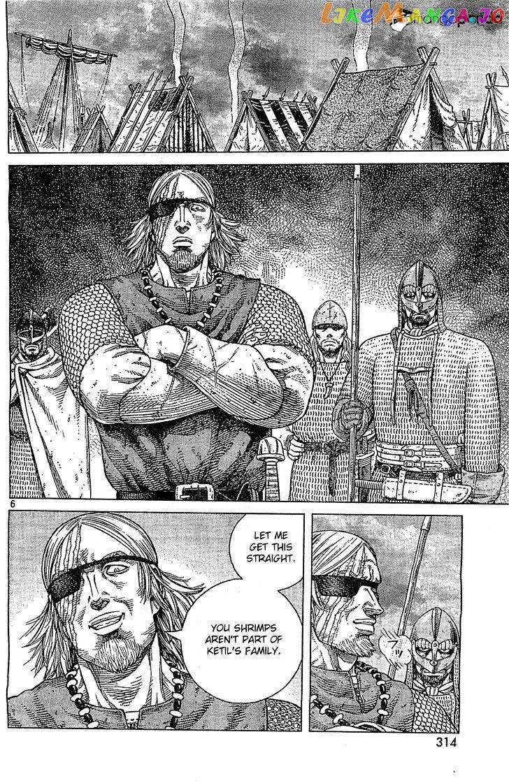 Vinland Saga chapter 95 - page 6