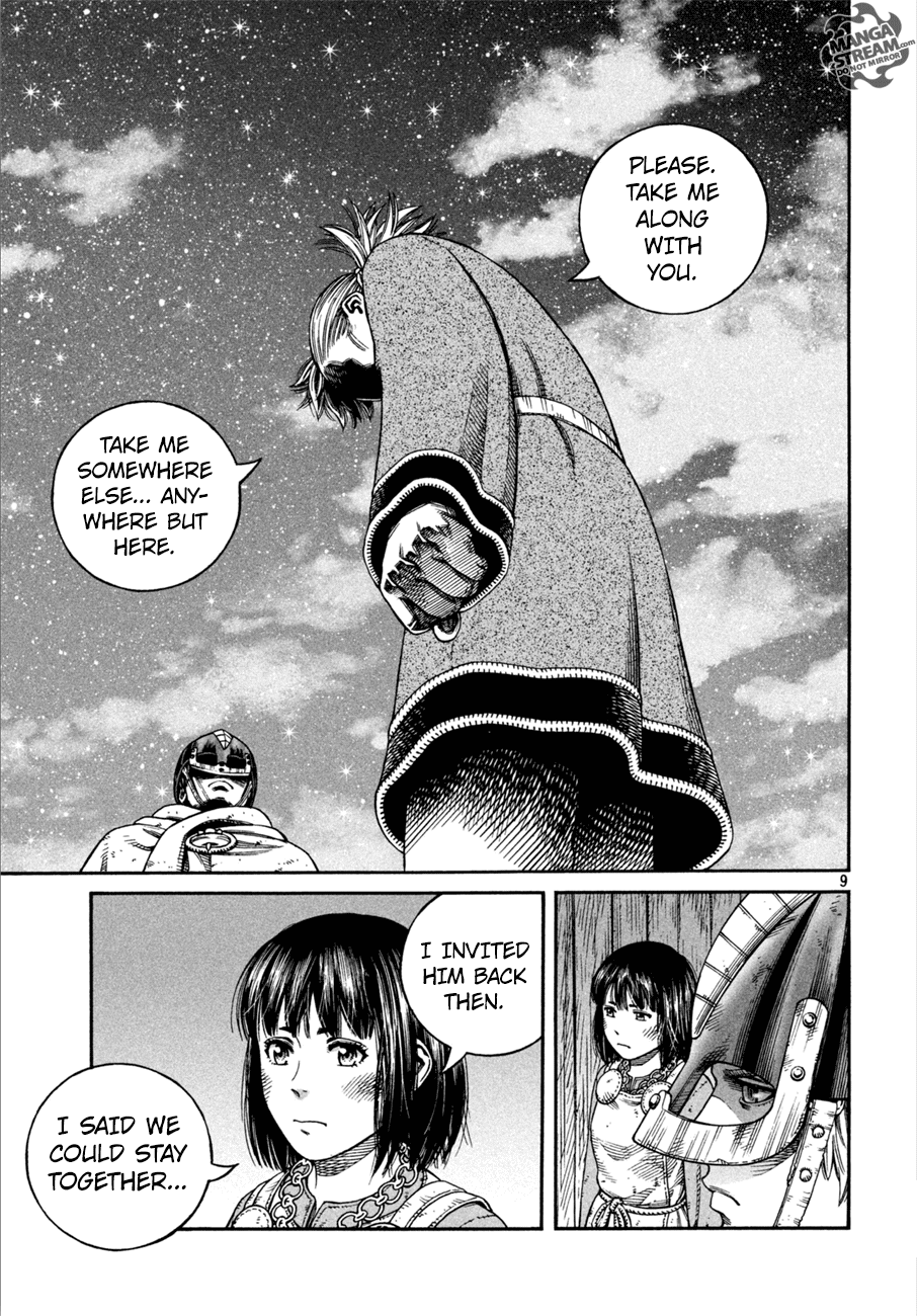 Vinland Saga chapter 150 - page 10