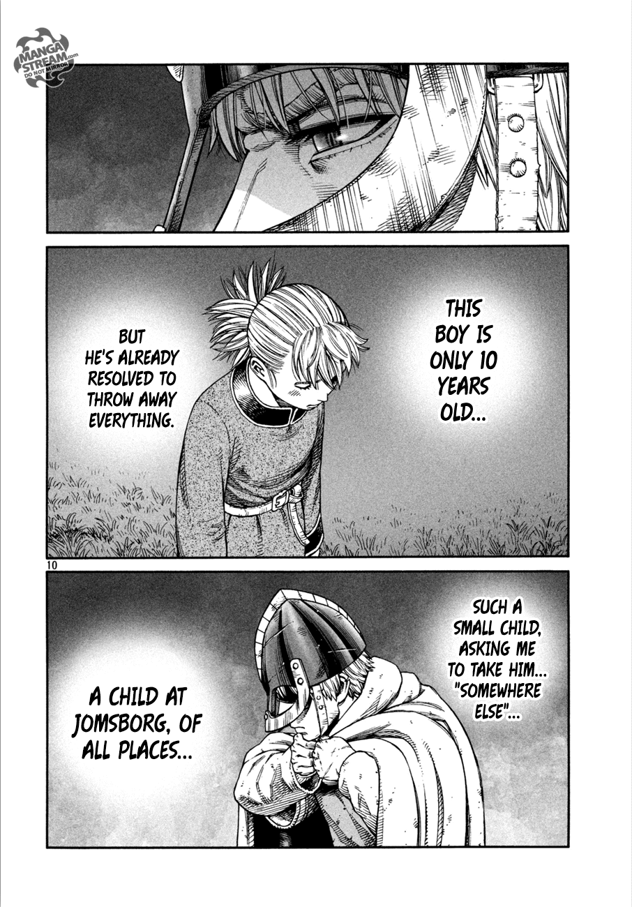 Vinland Saga chapter 150 - page 11