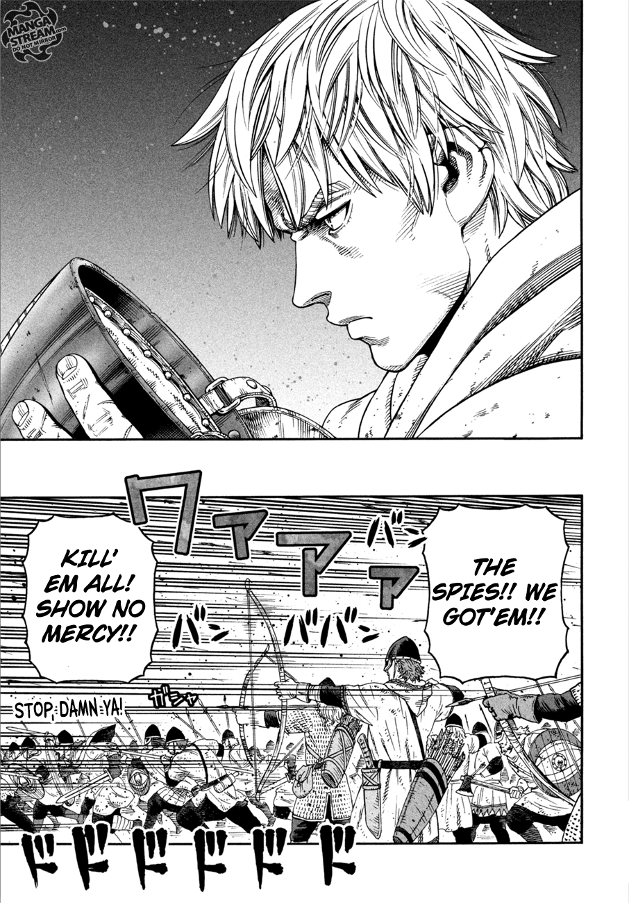 Vinland Saga chapter 150 - page 12