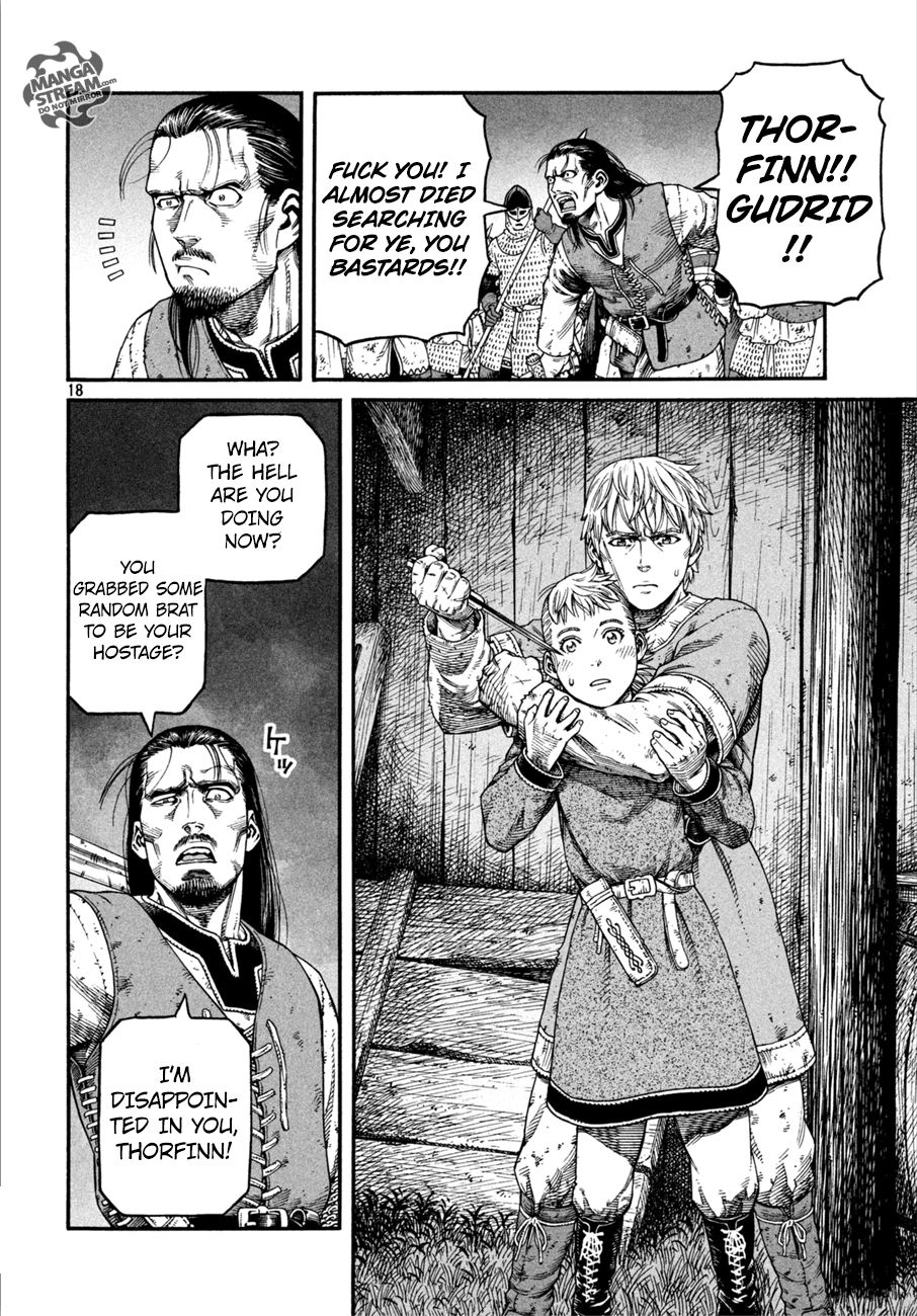 Vinland Saga chapter 150 - page 19