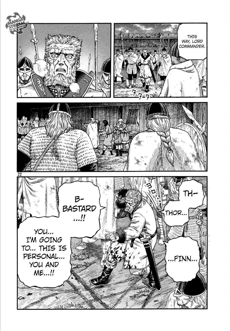 Vinland Saga chapter 150 - page 23