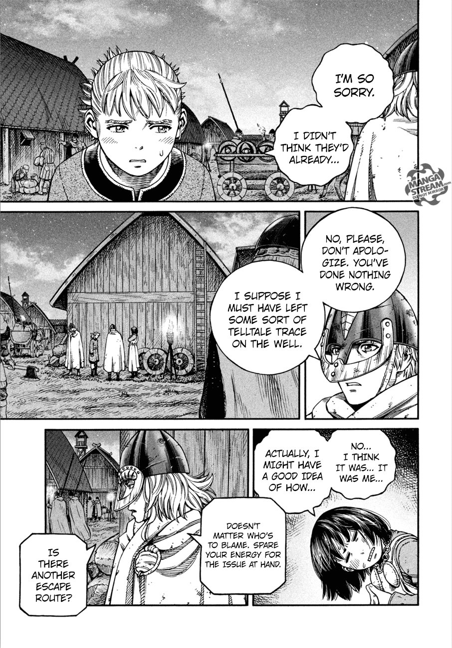 Vinland Saga chapter 150 - page 4