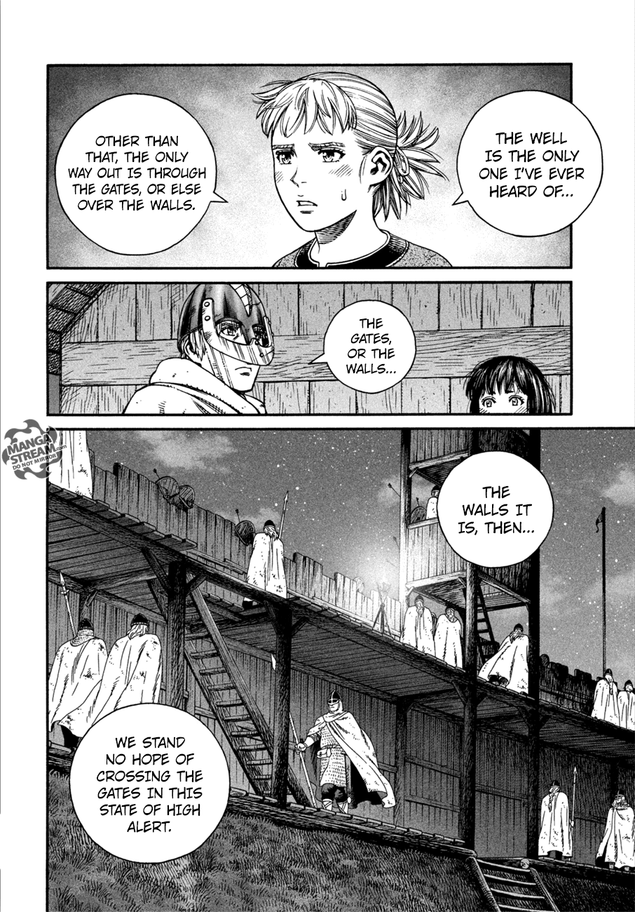 Vinland Saga chapter 150 - page 5