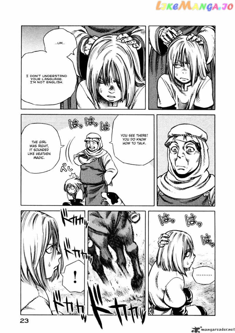 Vinland Saga chapter 17 - page 24