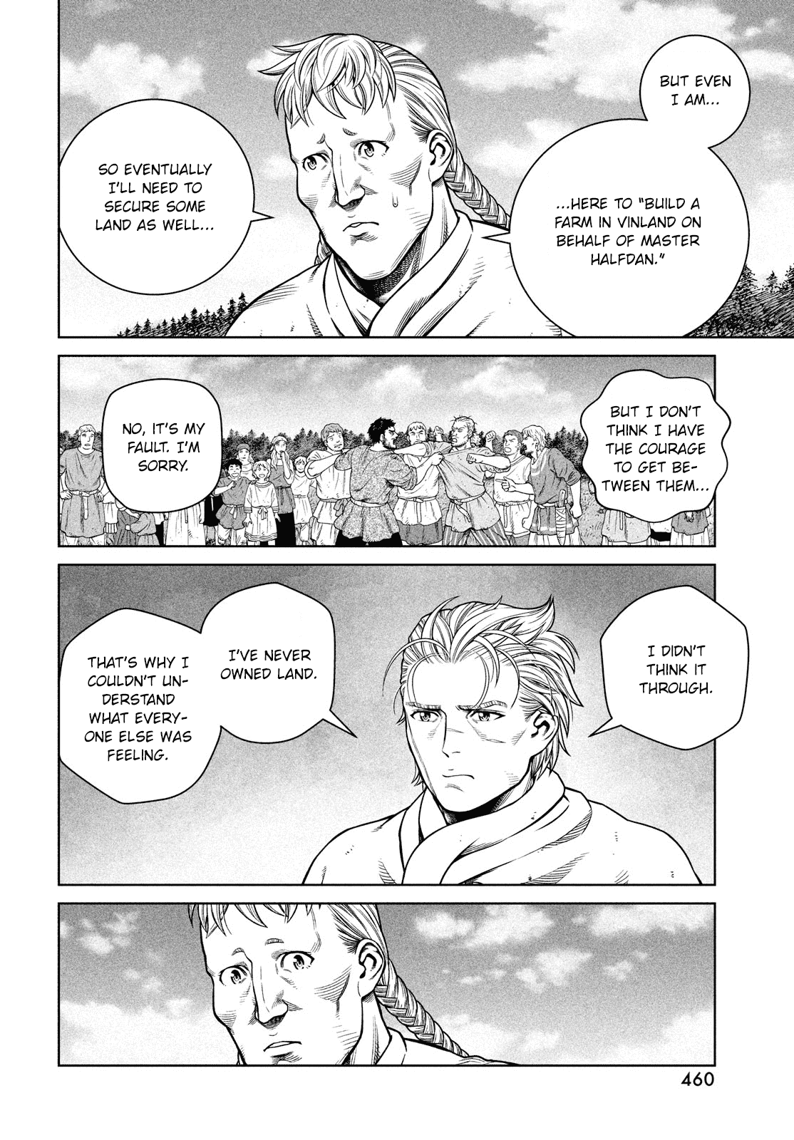 Vinland Saga chapter 186 - page 9