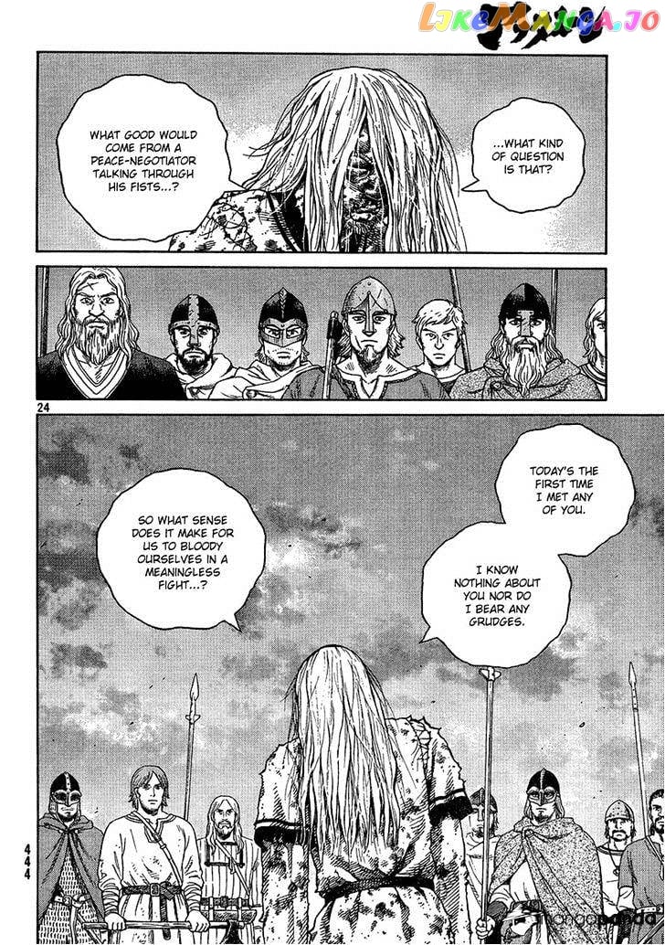 Vinland Saga Chapter 96 - page 14