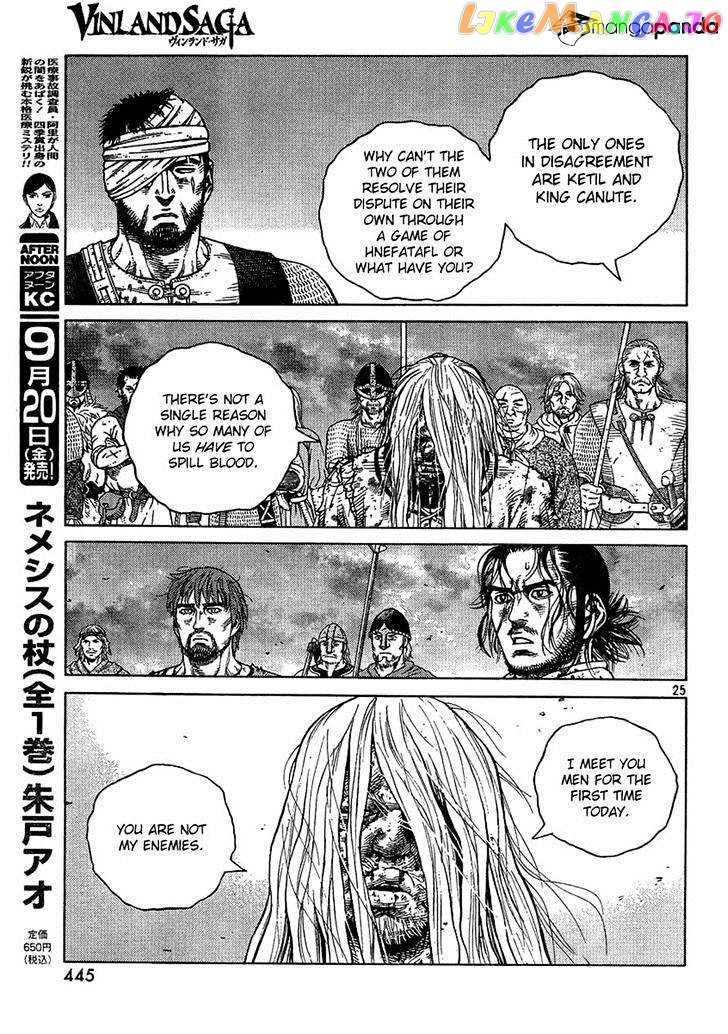 Vinland Saga Chapter 96 - page 15