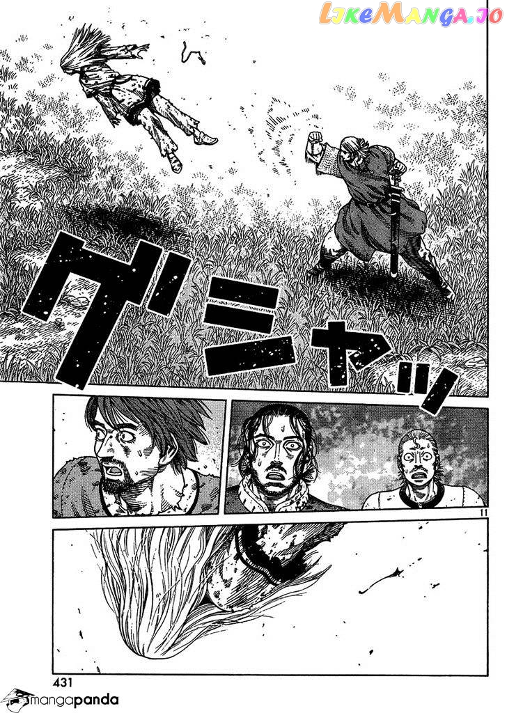 Vinland Saga Chapter 96 - page 4