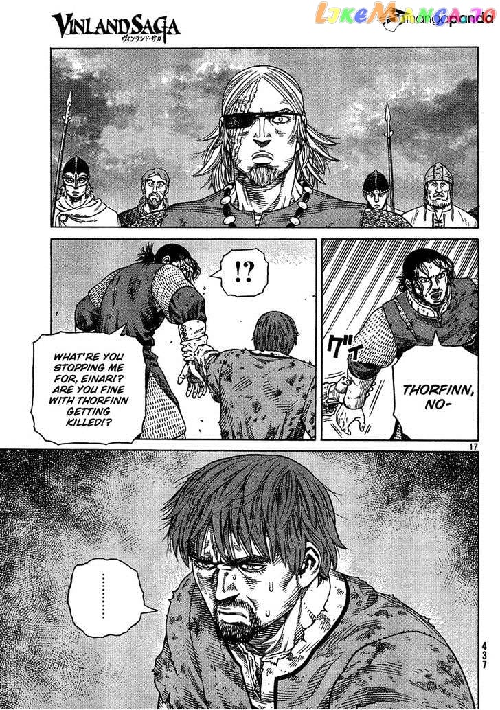 Vinland Saga Chapter 96 - page 9