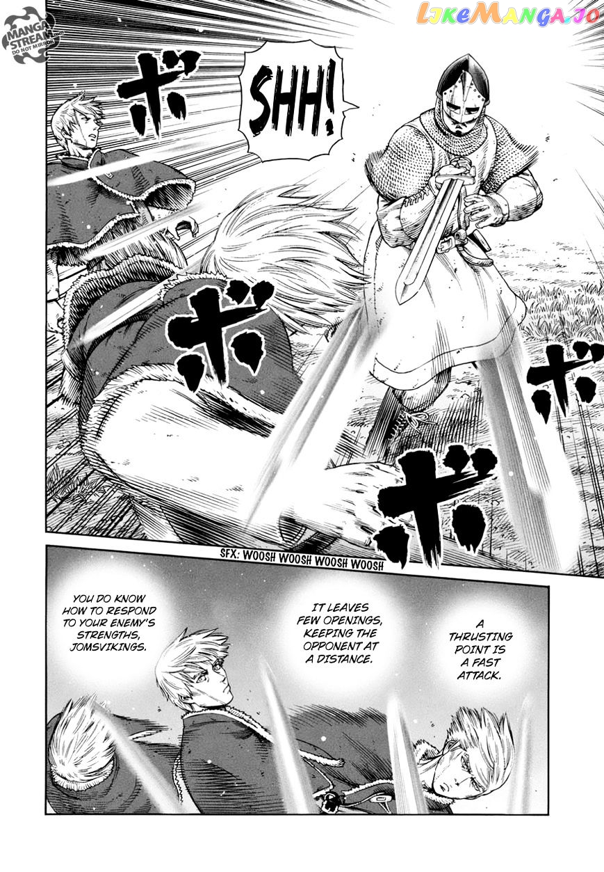 Vinland Saga chapter 129 - page 11