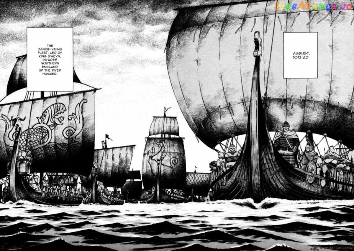 Vinland Saga chapter 18 - page 2