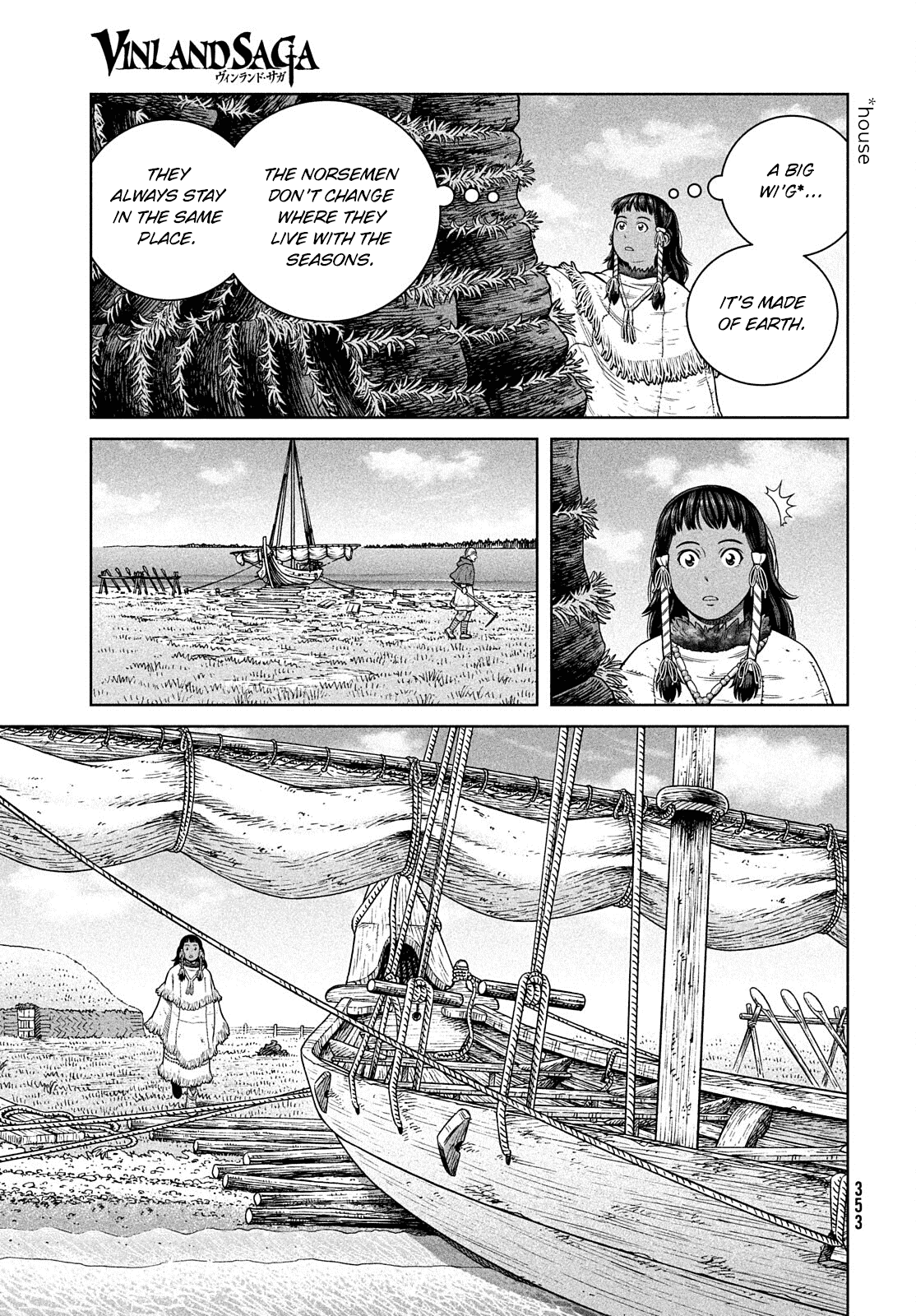 Vinland Saga chapter 187 - page 12