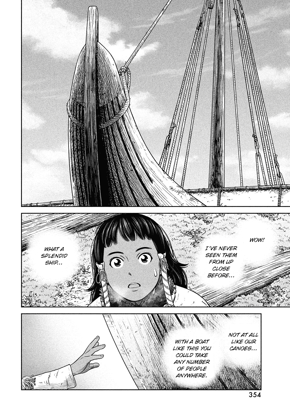 Vinland Saga chapter 187 - page 13