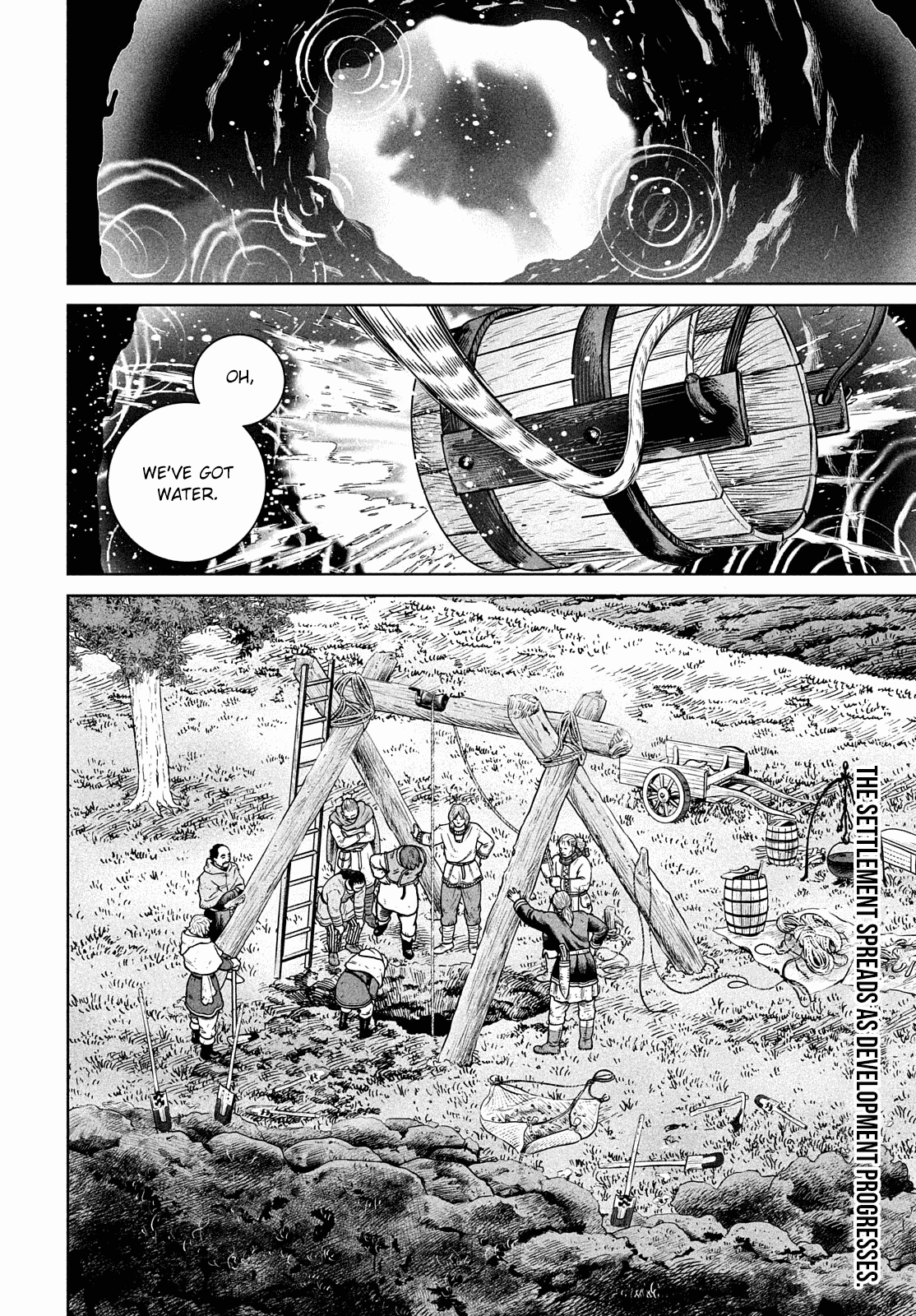 Vinland Saga chapter 187 - page 3