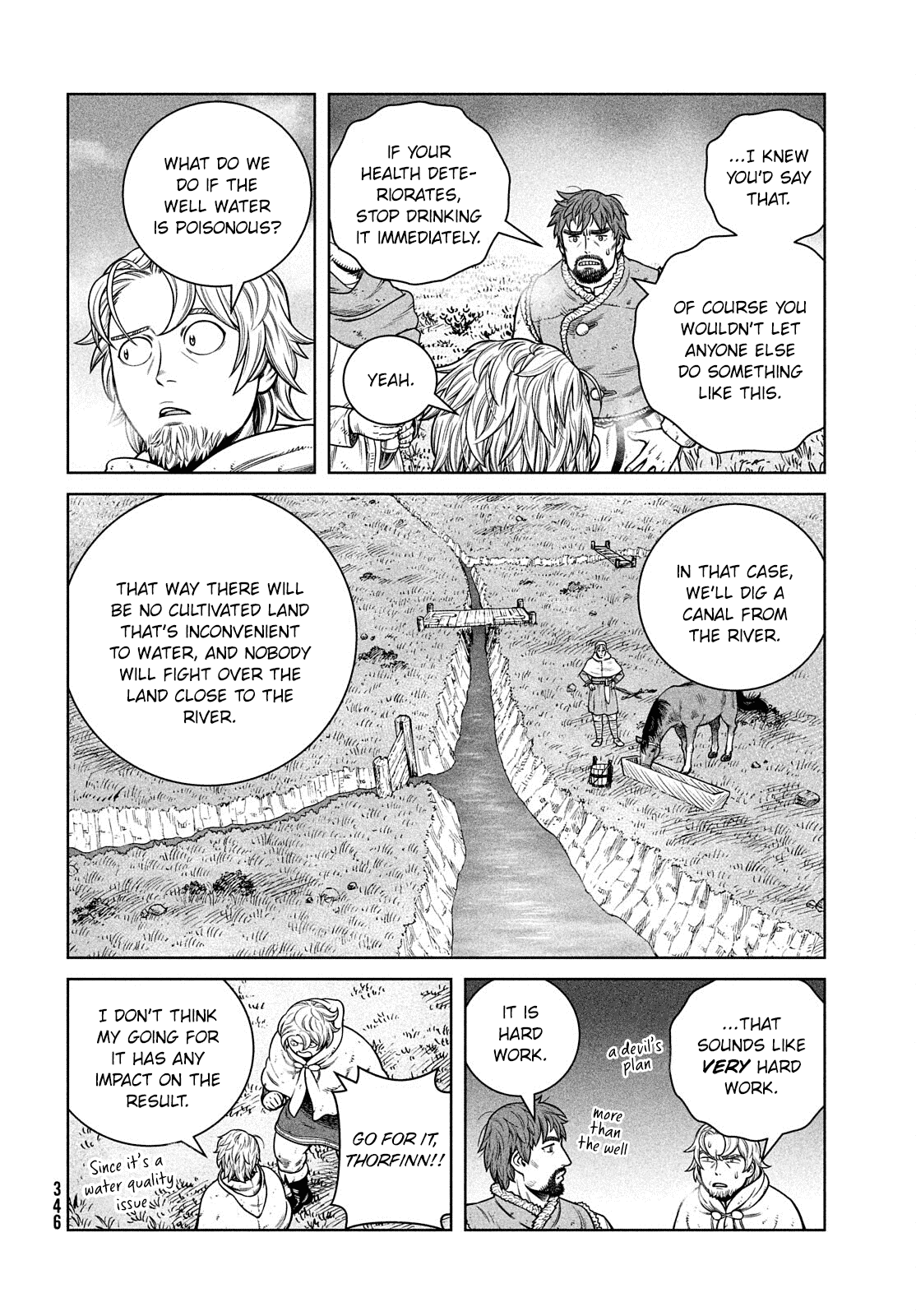 Vinland Saga chapter 187 - page 5