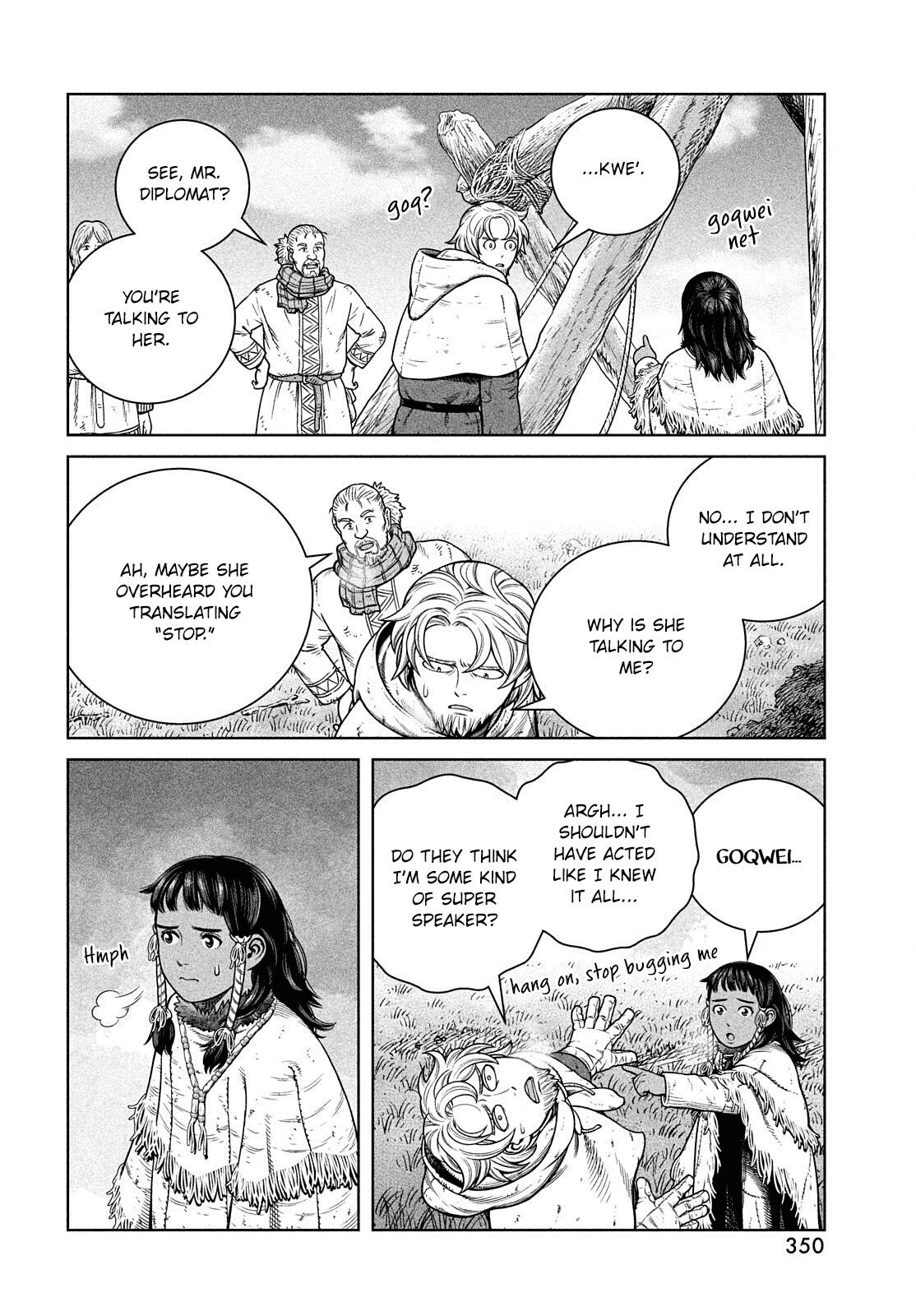 Vinland Saga chapter 187 - page 9