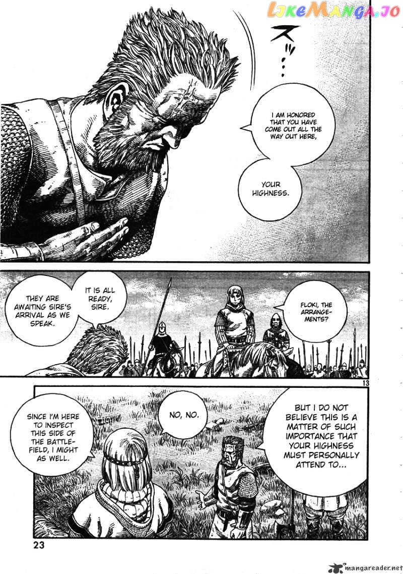 Vinland Saga chapter 61 - page 14