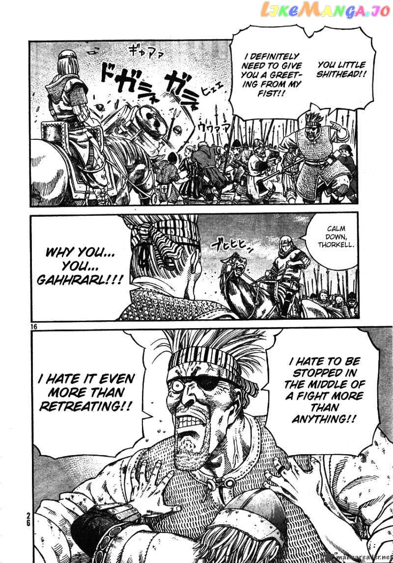 Vinland Saga chapter 61 - page 17