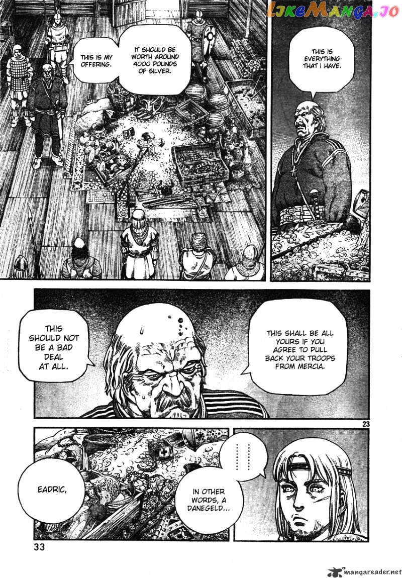 Vinland Saga chapter 61 - page 24