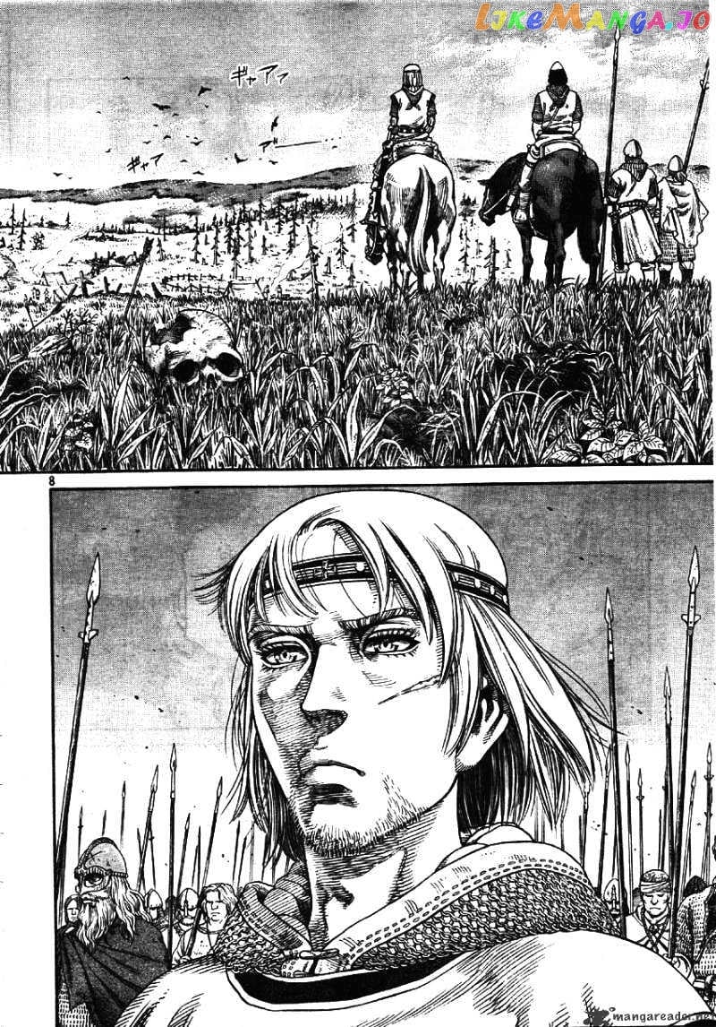 Vinland Saga chapter 61 - page 9