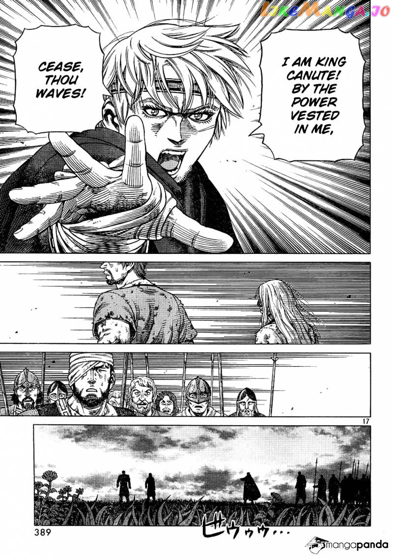 Vinland Saga chapter 97 - page 17