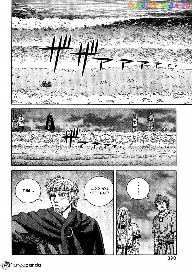 Vinland Saga chapter 97 - page 18