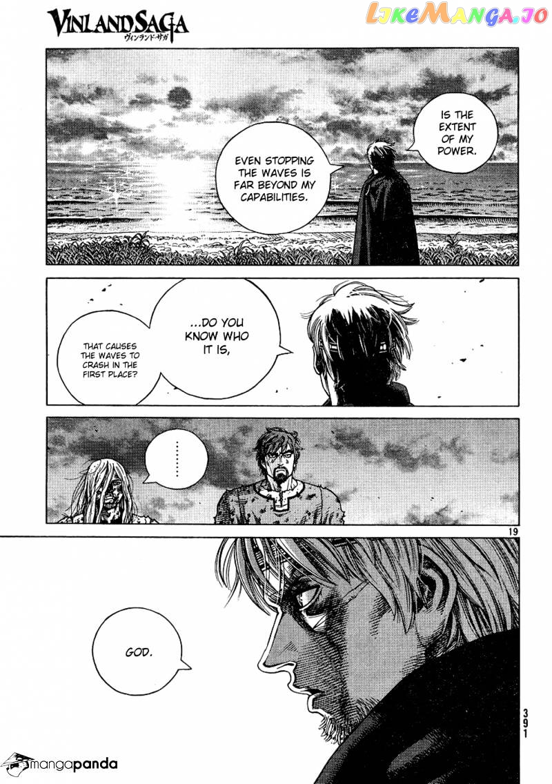 Vinland Saga chapter 97 - page 19