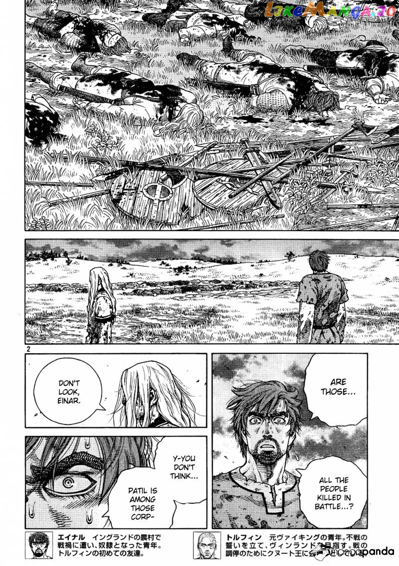 Vinland Saga chapter 97 - page 2