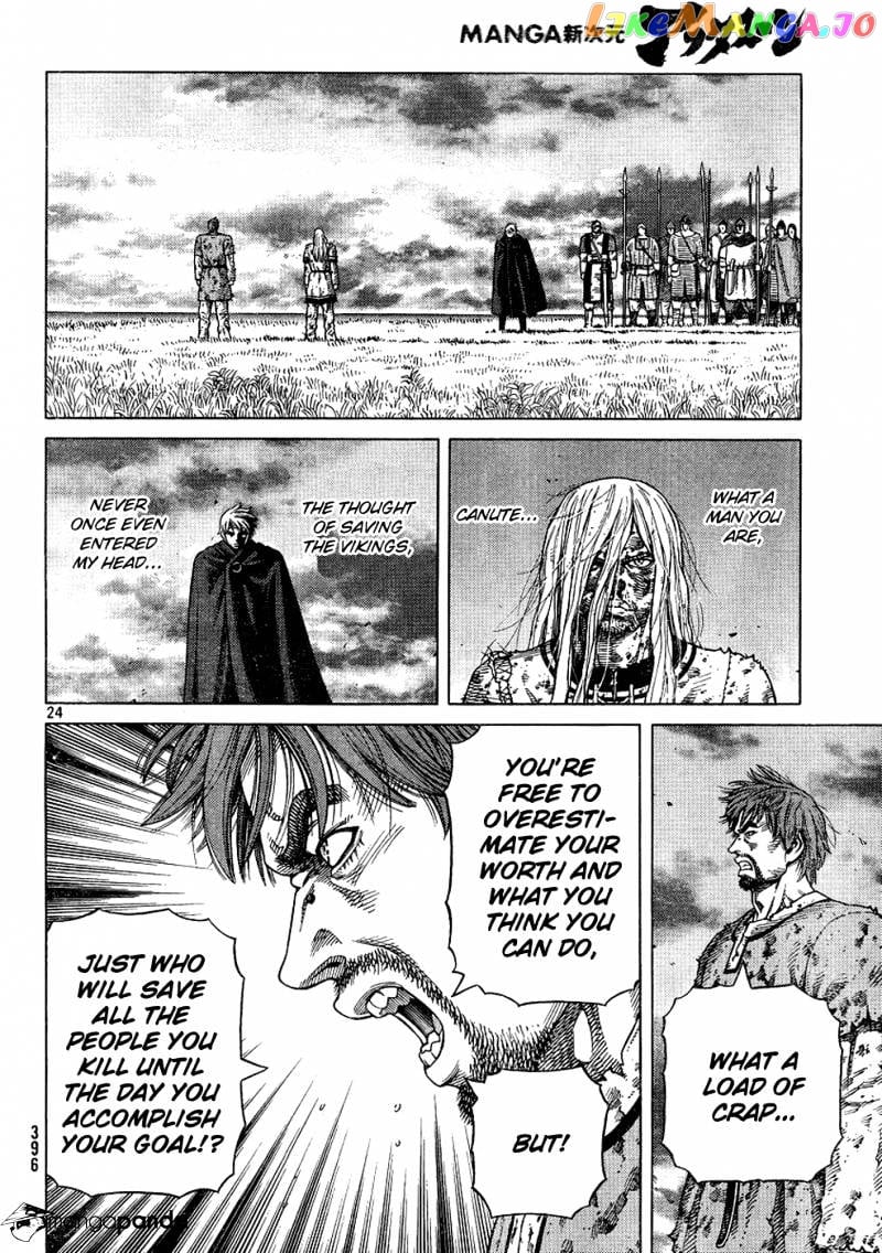 Vinland Saga chapter 97 - page 24